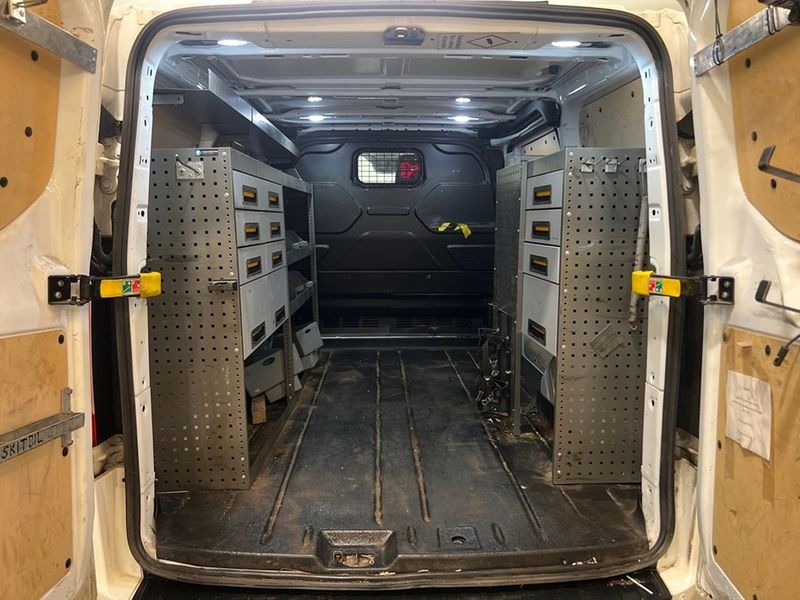 Ford Transit Custom bild 7