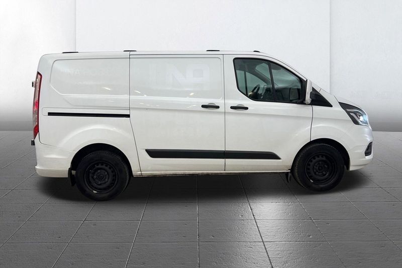 Ford Transit Custom bild 4