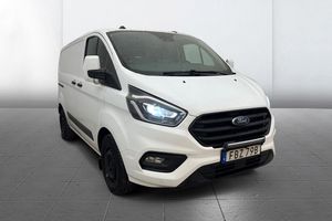 Ford Transit Custom bild 3