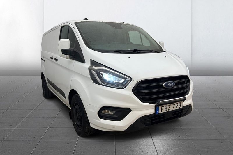 Ford Transit Custom bild 3