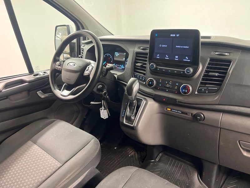 Ford Transit Custom bild 9
