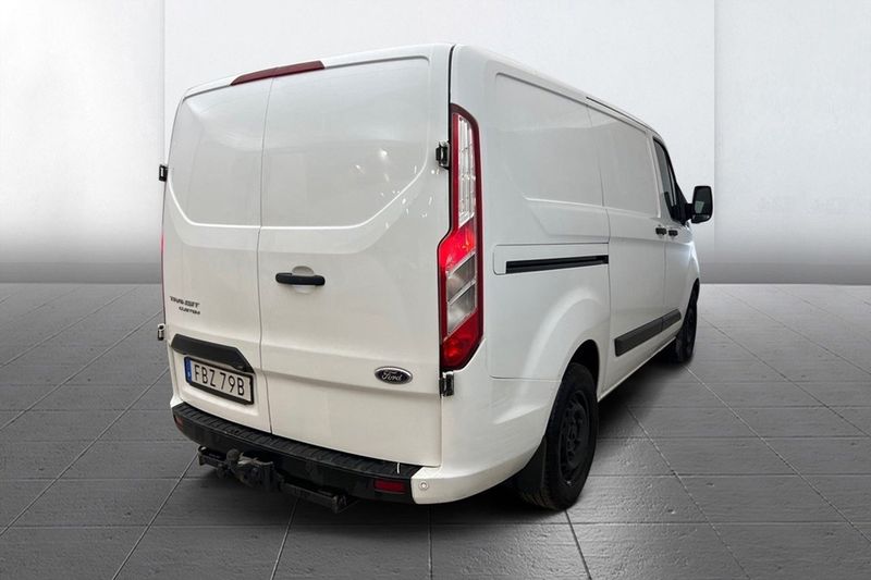 Ford Transit Custom bild 5