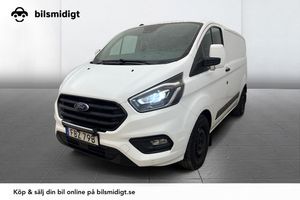 Ford Transit Custom bild 1