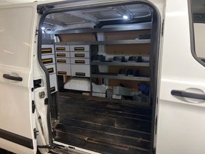 Ford Transit Custom bild 6
