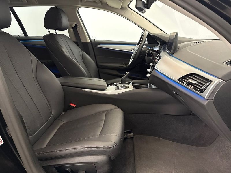 BMW 530 bild 7