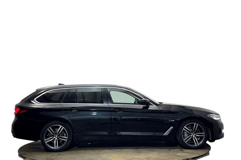 BMW 530 bild 5