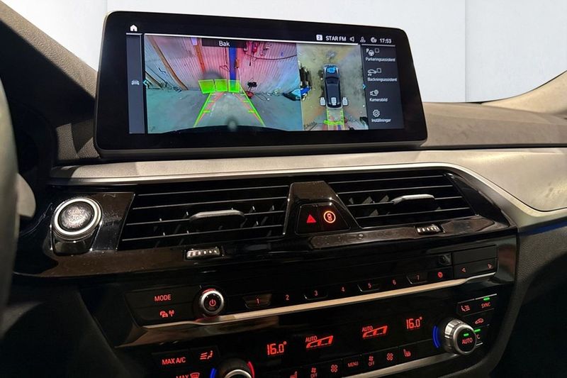 BMW 530 bild 11
