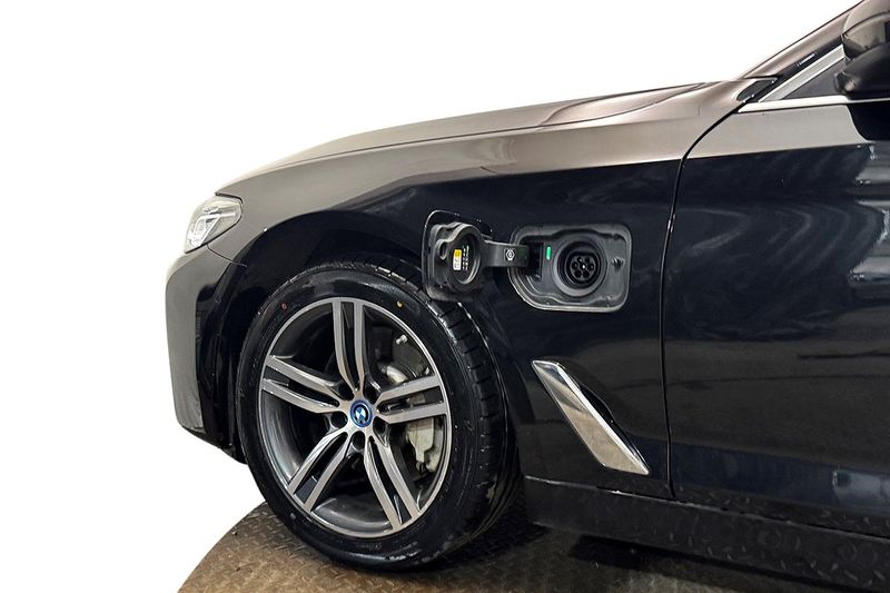 BMW 530 bild 10