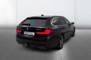 BMW 530 bild 5