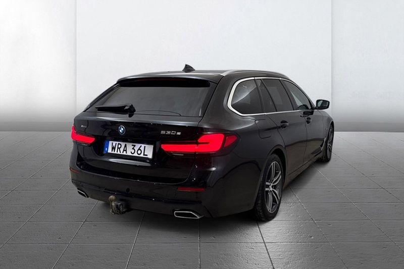 BMW 530 bild 5