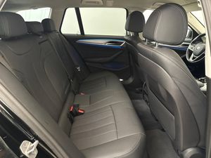 BMW 530 bild 9