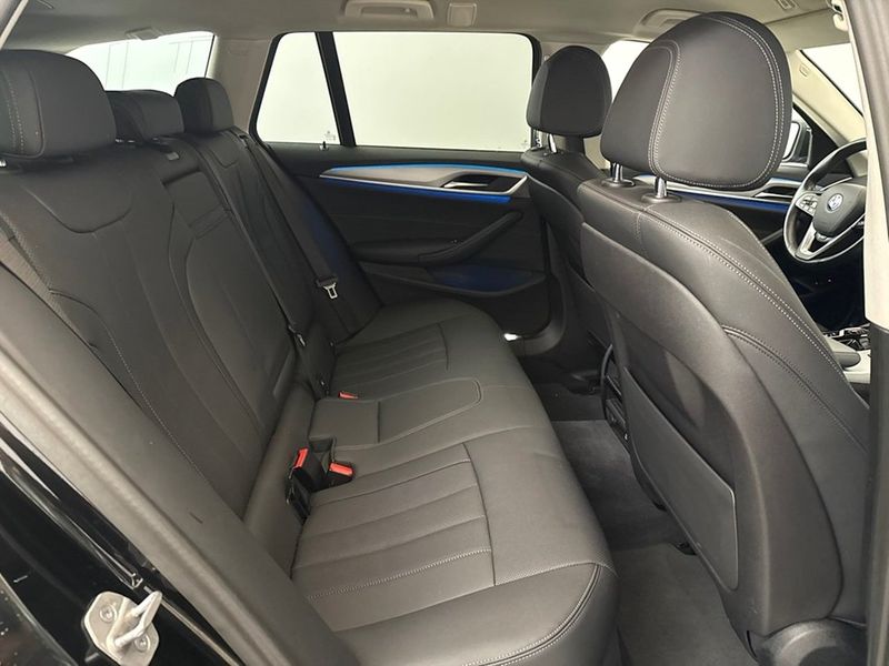 BMW 530 bild 9