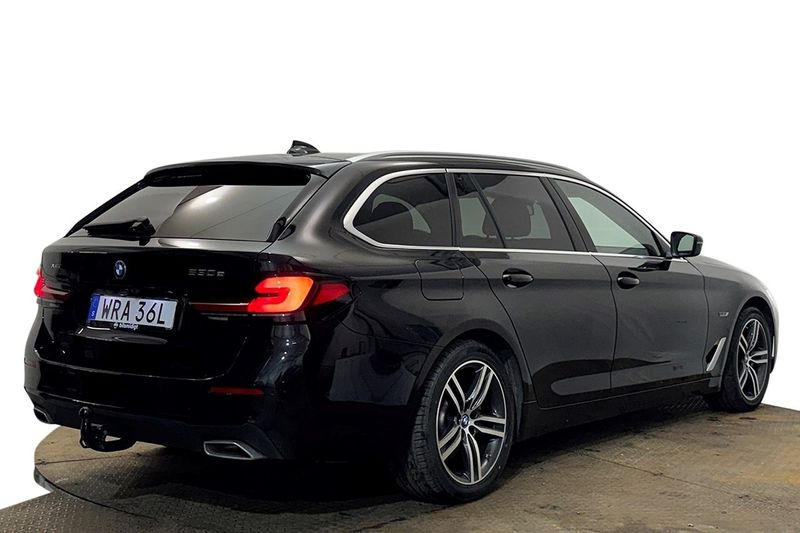 BMW 530 bild 6