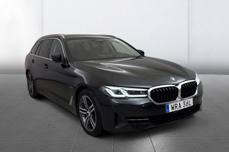 BMW 530 bild 3