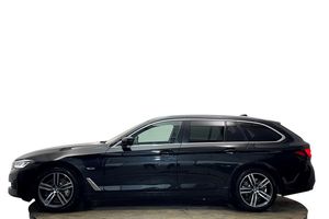 BMW 530 bild 9
