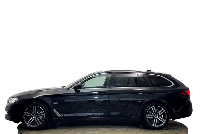 BMW 530 bild 9