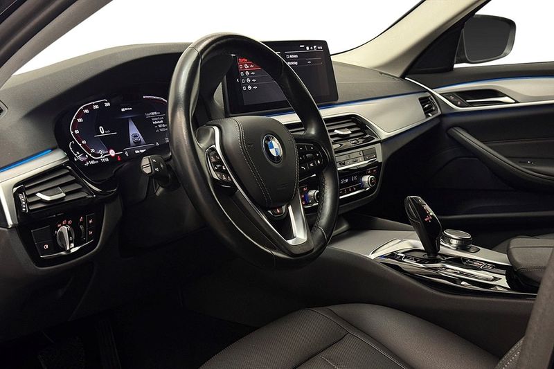BMW 530 bild 12