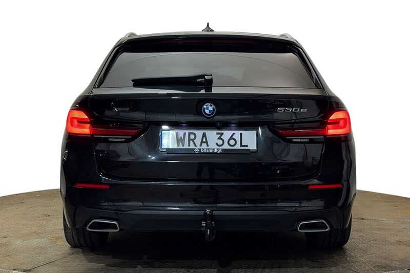 BMW 530 bild 7