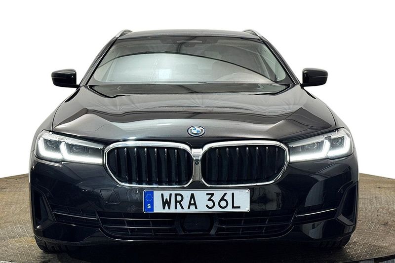 BMW 530 bild 3