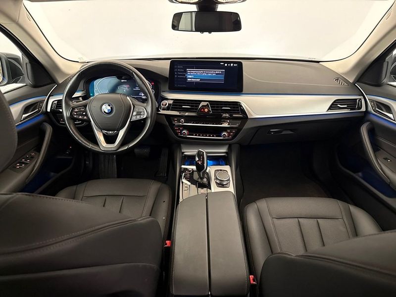 BMW 530 bild 10