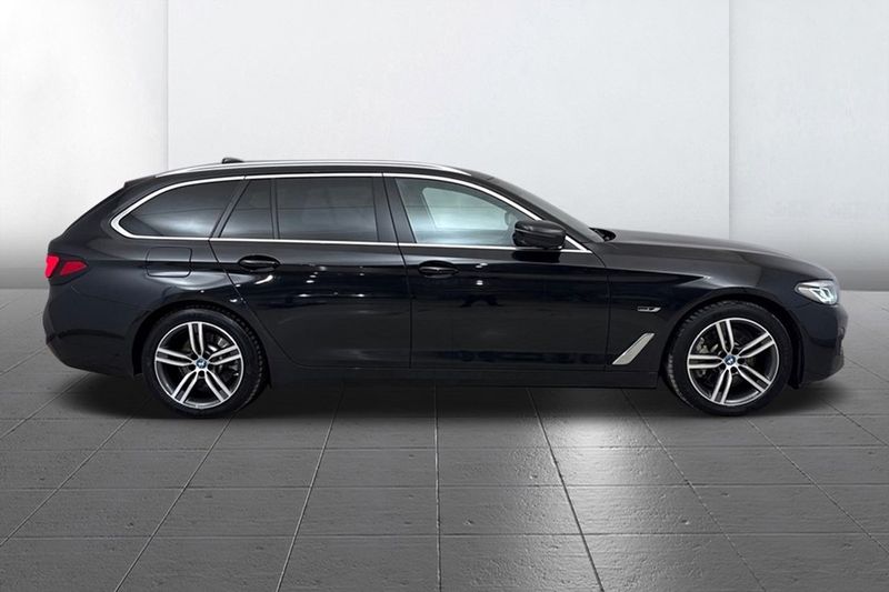 BMW 530 bild 4