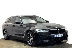 BMW 530 bild 4