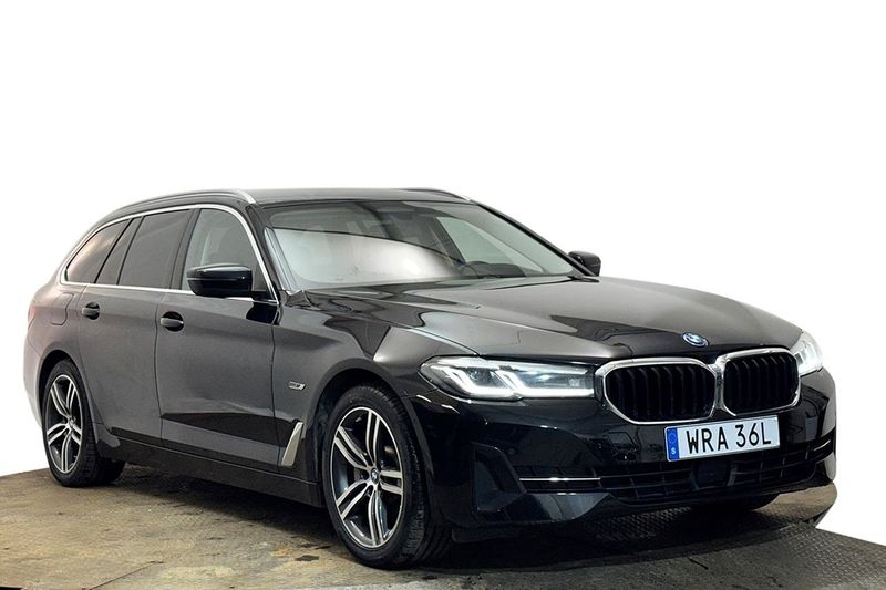 BMW 530 bild 4