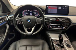 BMW 530 bild 18