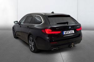 BMW 530 bild 6
