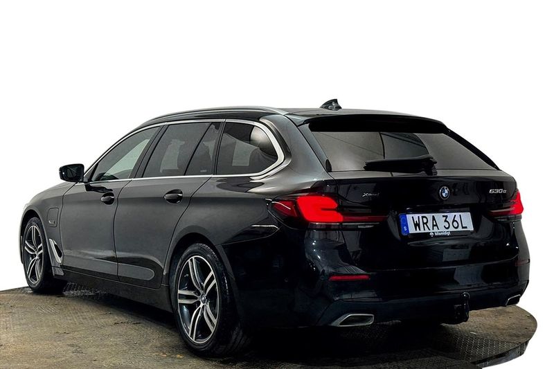 BMW 530 bild 8