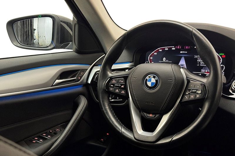 BMW 530 bild 17