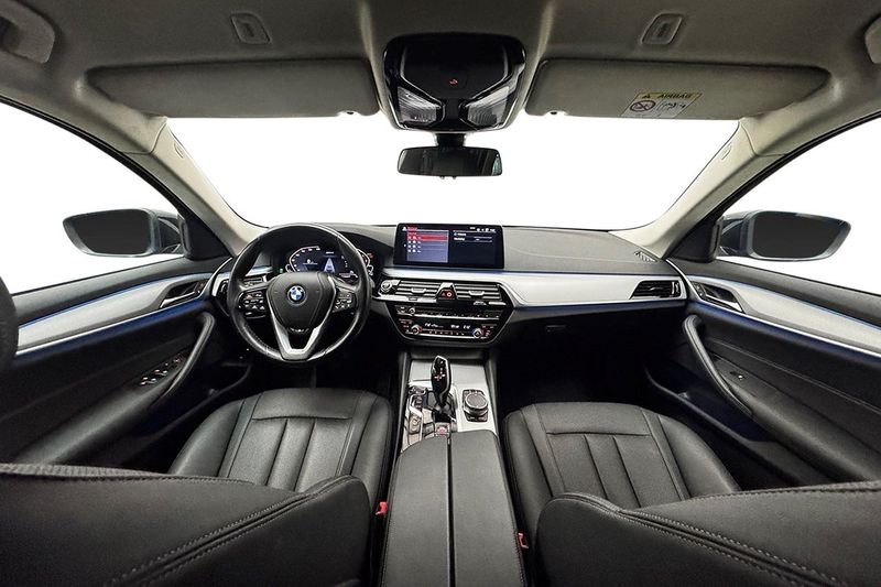BMW 530 bild 15