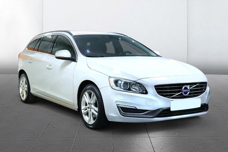 Volvo V60 bild 3