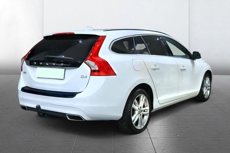 Volvo V60 bild 4