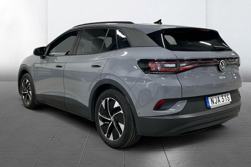 Volkswagen ID.4 bild 5
