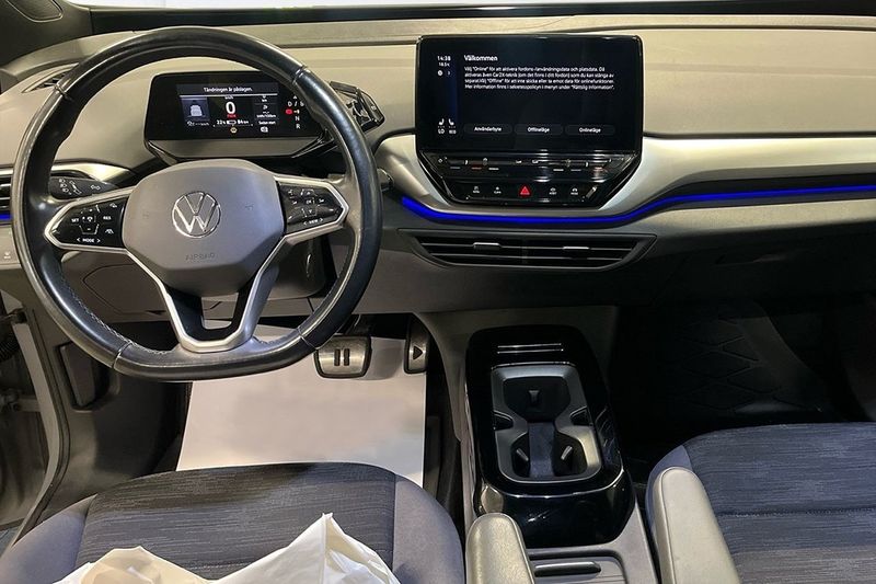 Volkswagen ID.4 bild 8