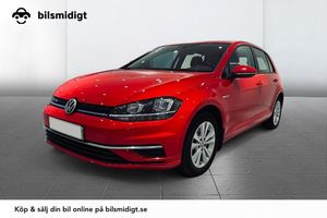Volkswagen Golf bild 1