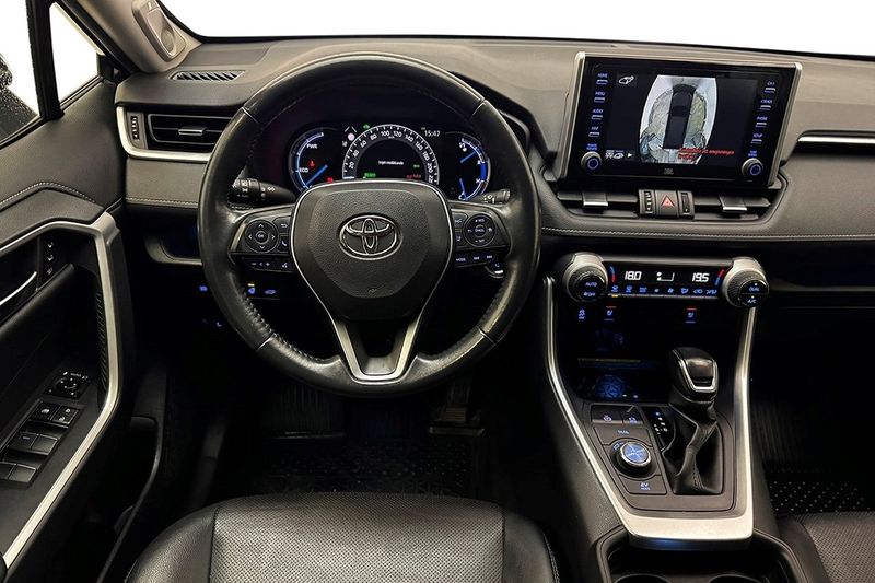 Toyota RAV4 bild 19