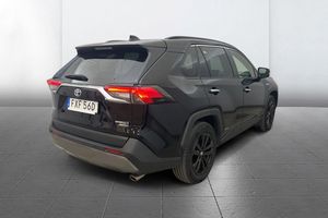 Toyota RAV4 bild 5