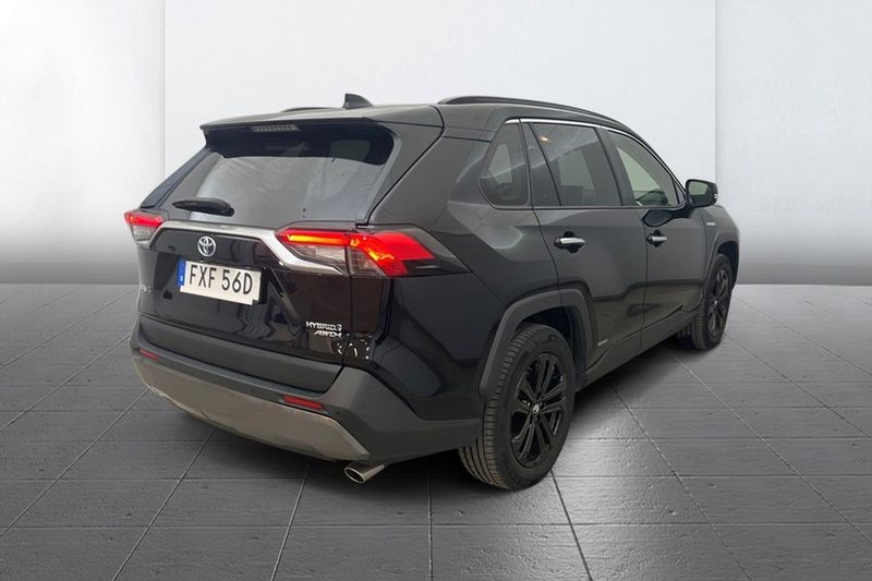 Toyota RAV4 bild 5
