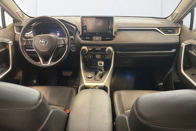 Toyota RAV4 bild 10