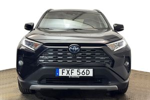 Toyota RAV4 bild 3