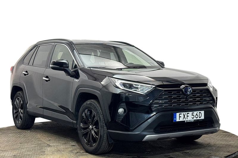 Toyota RAV4 bild 4