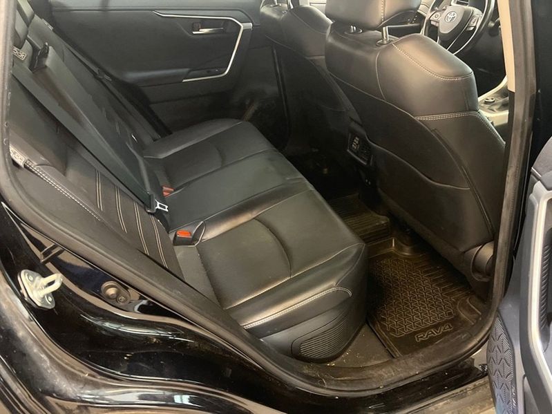 Toyota RAV4 bild 8