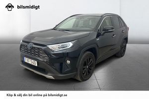 Toyota RAV4 bild 1