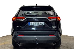 Toyota RAV4 bild 7
