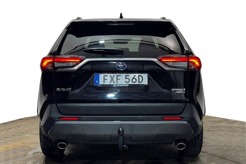 Toyota RAV4 bild 7