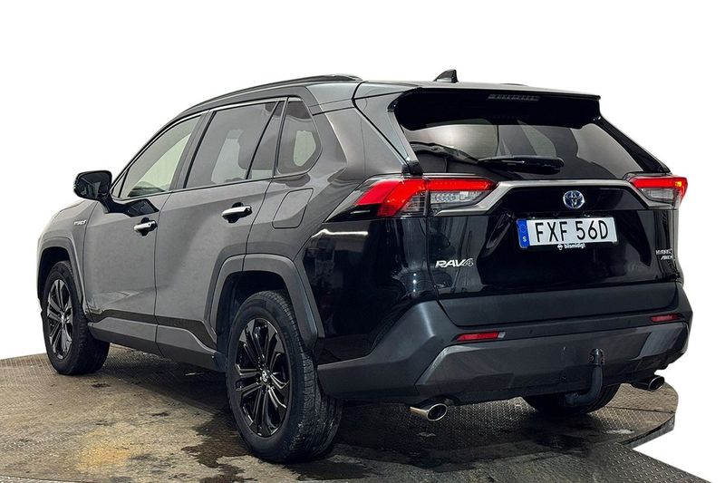 Toyota RAV4 bild 9