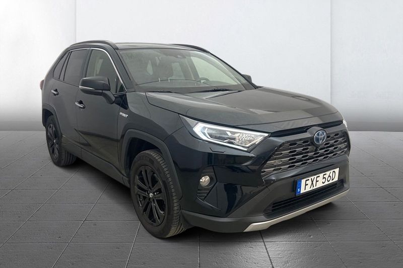 Toyota RAV4 bild 3