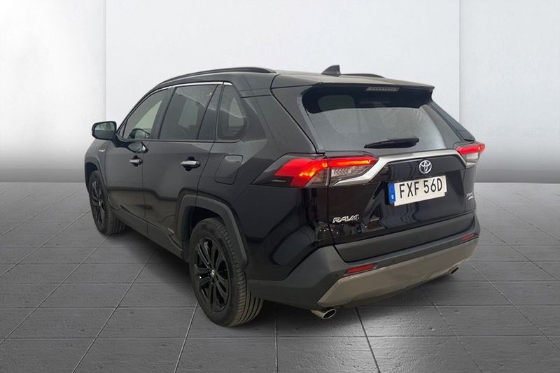 Toyota RAV4 bild 6